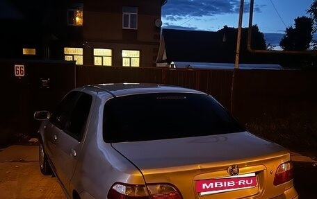 Fiat Albea I рестайлинг, 2008 год, 175 000 рублей, 4 фотография