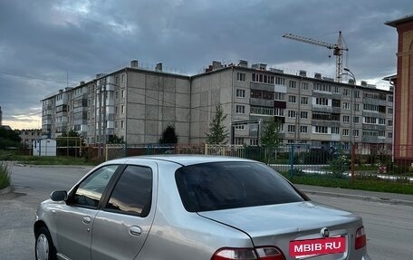 Fiat Albea I рестайлинг, 2008 год, 175 000 рублей, 6 фотография