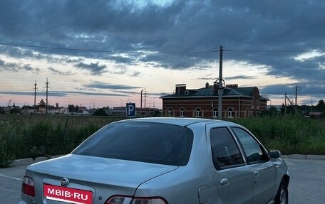 Fiat Albea I рестайлинг, 2008 год, 175 000 рублей, 5 фотография