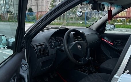 Fiat Albea I рестайлинг, 2008 год, 175 000 рублей, 9 фотография