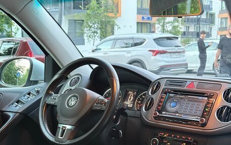 Volkswagen Tiguan I, 2011 год, 1 230 000 рублей, 11 фотография