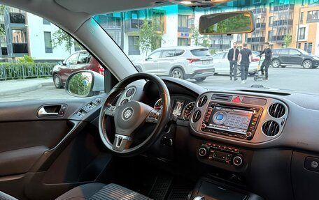 Volkswagen Tiguan I, 2011 год, 1 230 000 рублей, 13 фотография