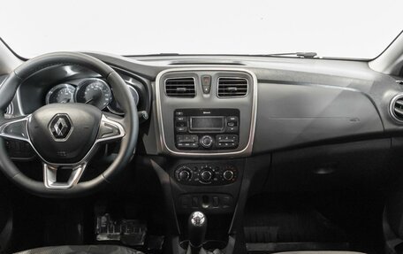 Renault Logan II, 2018 год, 718 100 рублей, 6 фотография