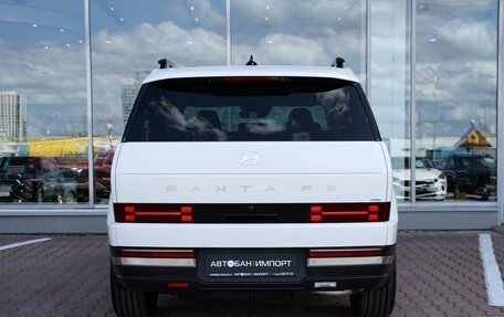 Hyundai Santa Fe IV, 2026 год, 6 399 900 рублей, 4 фотография
