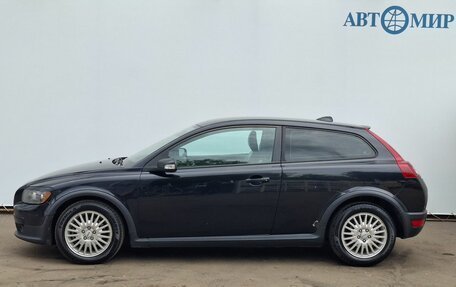 Volvo C30 I рестайлинг, 2007 год, 750 000 рублей, 8 фотография