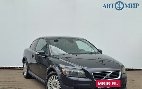 Volvo C30 I рестайлинг, 2007 год, 750 000 рублей, 3 фотография