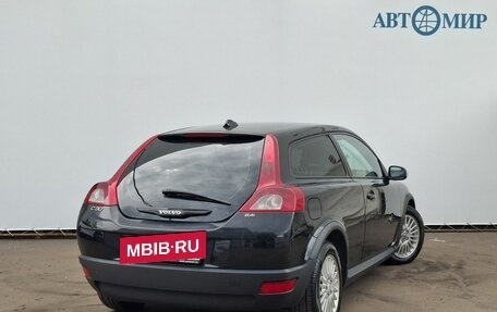 Volvo C30 I рестайлинг, 2007 год, 750 000 рублей, 5 фотография