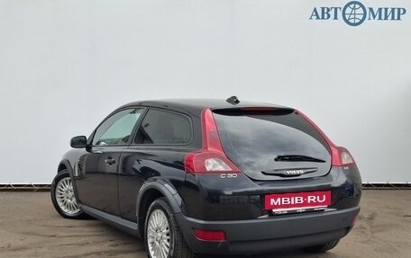 Volvo C30 I рестайлинг, 2007 год, 750 000 рублей, 7 фотография