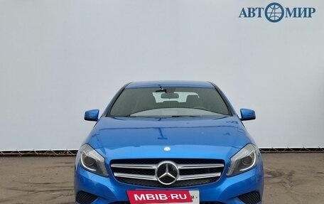 Mercedes-Benz A-Класс, 2013 год, 1 450 000 рублей, 2 фотография