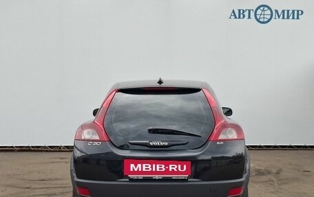 Volvo C30 I рестайлинг, 2007 год, 750 000 рублей, 6 фотография