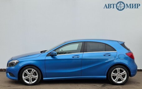 Mercedes-Benz A-Класс, 2013 год, 1 450 000 рублей, 8 фотография