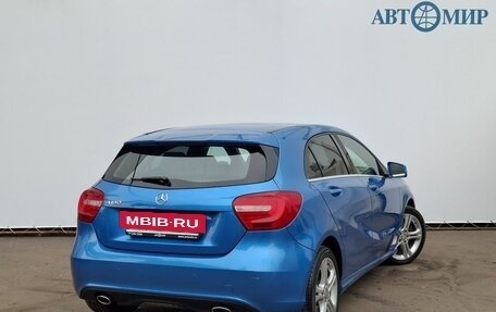 Mercedes-Benz A-Класс, 2013 год, 1 450 000 рублей, 5 фотография