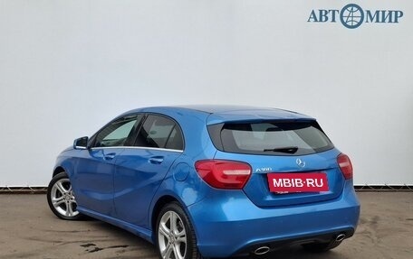 Mercedes-Benz A-Класс, 2013 год, 1 450 000 рублей, 7 фотография