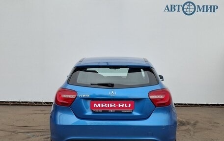 Mercedes-Benz A-Класс, 2013 год, 1 450 000 рублей, 6 фотография