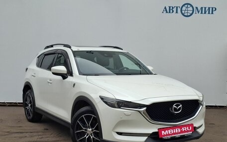 Mazda CX-5 II, 2019 год, 2 850 000 рублей, 3 фотография