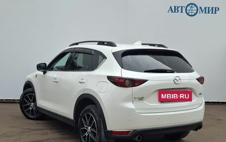Mazda CX-5 II, 2019 год, 2 850 000 рублей, 7 фотография