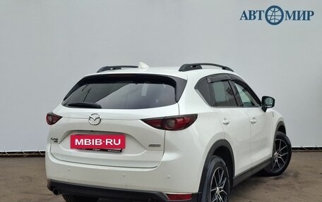 Mazda CX-5 II, 2019 год, 2 850 000 рублей, 5 фотография