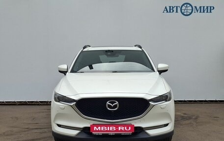 Mazda CX-5 II, 2019 год, 2 850 000 рублей, 2 фотография