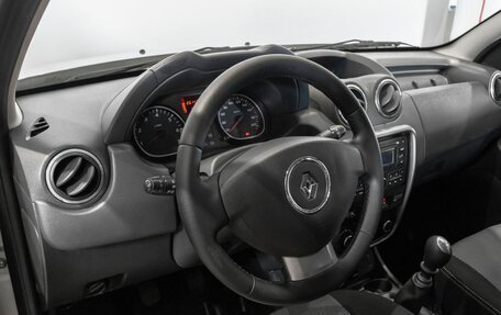 Renault Duster I рестайлинг, 2013 год, 823 000 рублей, 5 фотография
