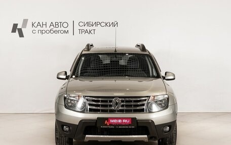 Renault Duster I рестайлинг, 2013 год, 823 000 рублей, 2 фотография