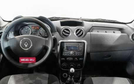Renault Duster I рестайлинг, 2013 год, 823 000 рублей, 6 фотография