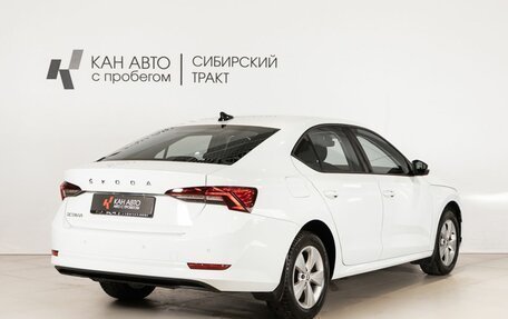 Skoda Octavia IV, 2021 год, 2 550 000 рублей, 3 фотография