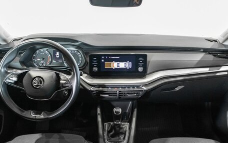 Skoda Octavia IV, 2021 год, 2 550 000 рублей, 6 фотография