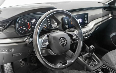 Skoda Octavia IV, 2021 год, 2 550 000 рублей, 5 фотография