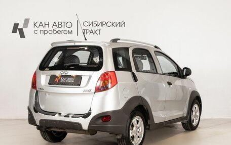 Chery IndiS (S18D) I, 2014 год, 355 000 рублей, 3 фотография