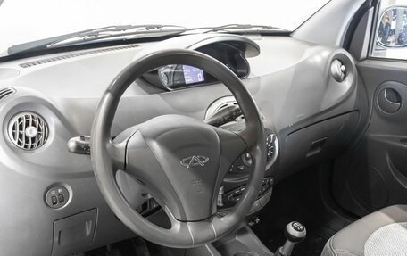 Chery IndiS (S18D) I, 2014 год, 355 000 рублей, 5 фотография
