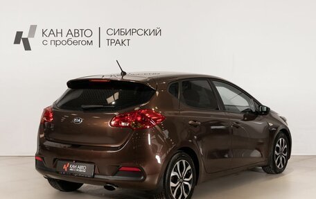 KIA cee'd III, 2012 год, 1 082 700 рублей, 3 фотография