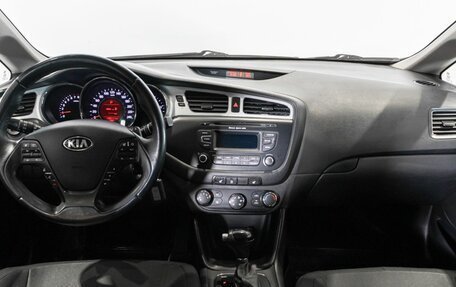 KIA cee'd III, 2012 год, 1 082 700 рублей, 6 фотография