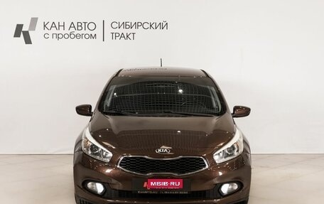 KIA cee'd III, 2012 год, 1 082 700 рублей, 2 фотография