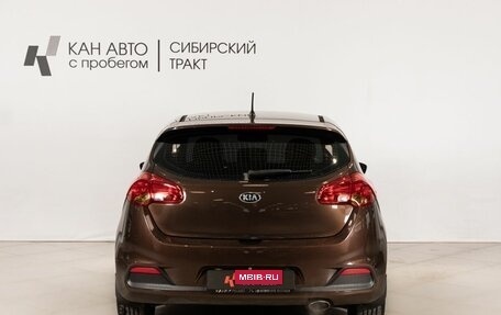 KIA cee'd III, 2012 год, 1 082 700 рублей, 4 фотография