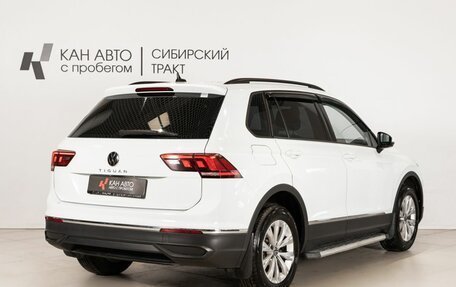 Volkswagen Tiguan II, 2021 год, 2 768 500 рублей, 3 фотография
