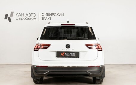 Volkswagen Tiguan II, 2021 год, 2 768 500 рублей, 4 фотография