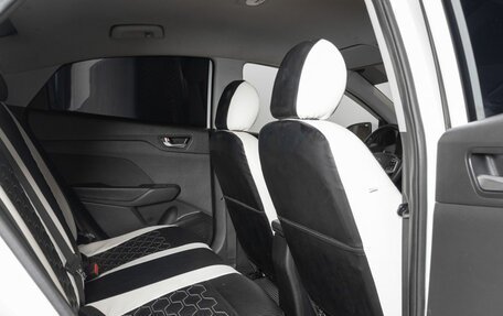 Hyundai Solaris II рестайлинг, 2017 год, 1 150 000 рублей, 8 фотография
