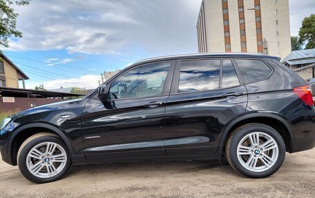 BMW X3, 2014 год, 2 490 000 рублей, 5 фотография
