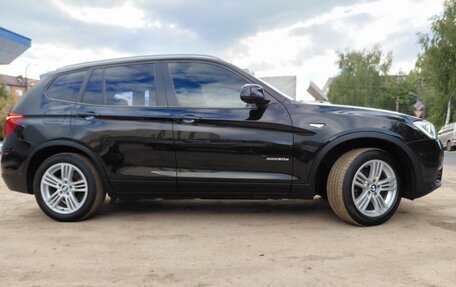 BMW X3, 2014 год, 2 490 000 рублей, 10 фотография