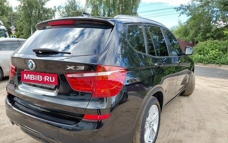 BMW X3, 2014 год, 2 490 000 рублей, 7 фотография
