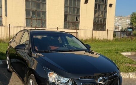 Chevrolet Cruze II, 2011 год, 560 000 рублей, 12 фотография