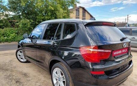 BMW X3, 2014 год, 2 490 000 рублей, 6 фотография
