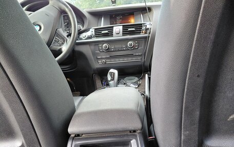 BMW X3, 2014 год, 2 490 000 рублей, 14 фотография