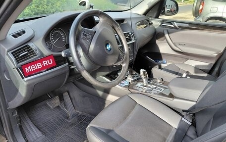 BMW X3, 2014 год, 2 490 000 рублей, 12 фотография