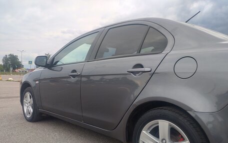 Mitsubishi Lancer IX, 2008 год, 500 000 рублей, 2 фотография