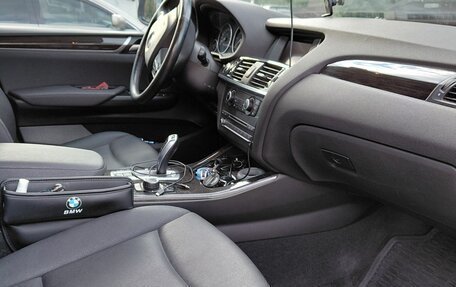 BMW X3, 2014 год, 2 490 000 рублей, 19 фотография