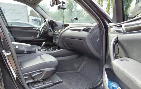 BMW X3, 2014 год, 2 490 000 рублей, 20 фотография