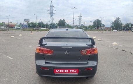 Mitsubishi Lancer IX, 2008 год, 500 000 рублей, 3 фотография