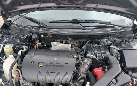 Mitsubishi Lancer IX, 2008 год, 500 000 рублей, 17 фотография