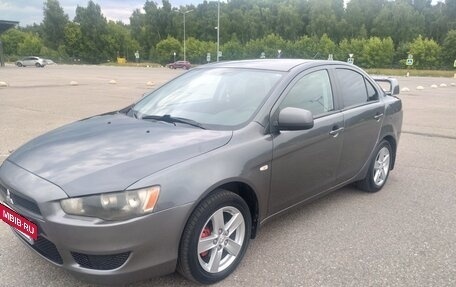 Mitsubishi Lancer IX, 2008 год, 500 000 рублей, 8 фотография
